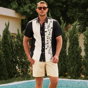 Men's Hawaiian Shirt